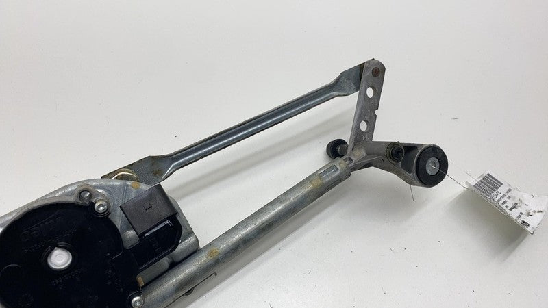 A1668202740 12-19 Mercedes-Benz GLE350 Front Windshield Wiper Transmission Linkage & Motor