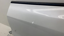 ⭕ 2021-2023 Tesla Model 3 Rear Driver Side Door Shell Panel Left LH White - PPSW