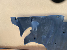 ⭕ 17-23 Model 3 Y Rear Under Body Aero Splash Shield Guard Cover 1498771-00-E