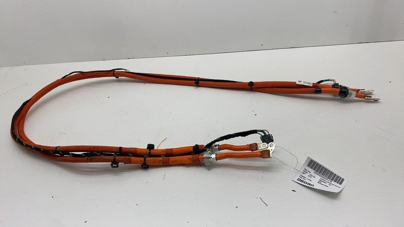 105587310G 12-20 Tesla Model S High Voltage Inlet Charger Cable Wiring Harness 1055873-10-G