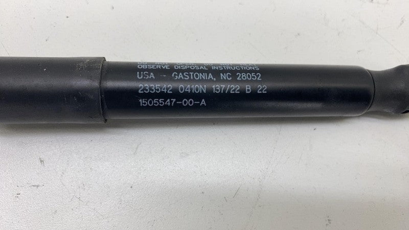 150554700A 20-23  Model Y Front Left/Right Hydraulic Hood Lift Shock Strut AWD 1505547-00-A