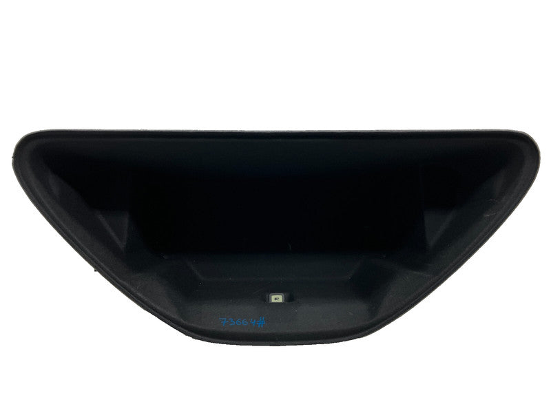 105964900C ⭕ 16-20 Model S Front Frunk Carpet Luggage Storage Well Compartment 1059649-00-C