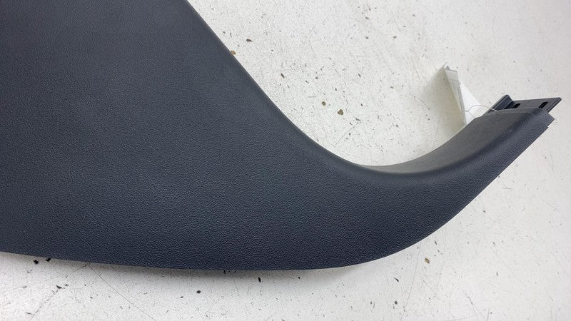 PT00001353 2022 2023 2024 Rivian R1S R1T Front Right Lower A-pillar Kick Panel Trim Cover