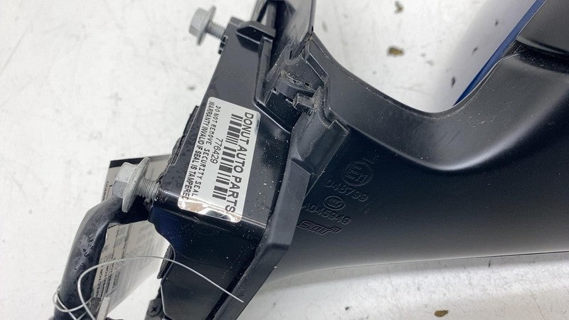 ⭕ 2021-2025 Tesla Model 3 Front Right Exterior Rear View Door Mirror B