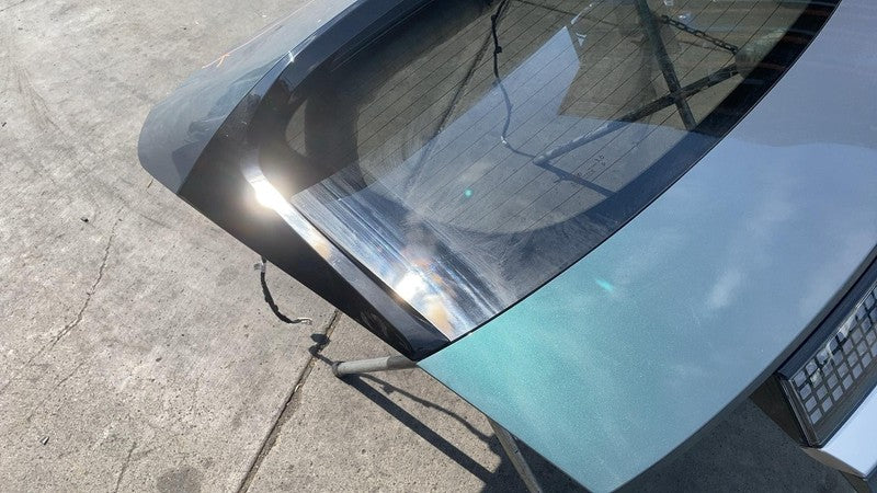 ⭕ 22-24 Hyundai Ioniq 5 Rear Liftgate Hatch Decklid + Tailgate Glass & Spoiler