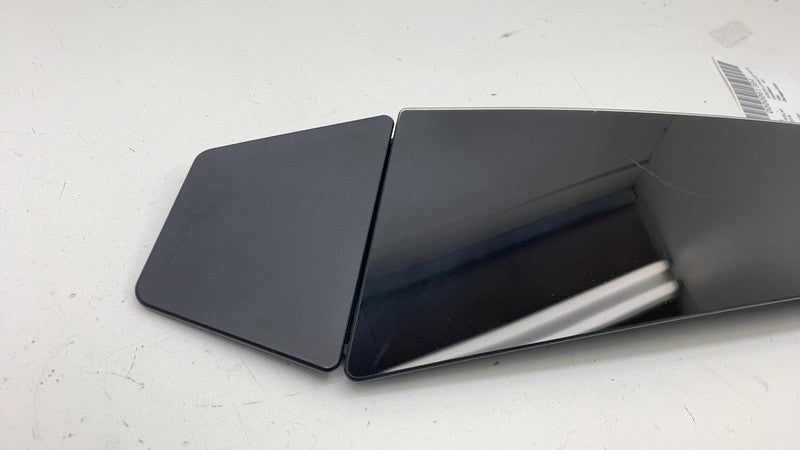 ⭕ 2017-2023 Tesla Model 3 Right B-Pillar Applique Glass Trim Molding +
