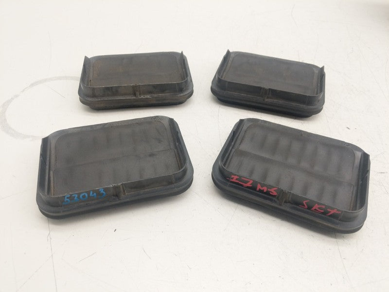 2F2A B280B62 AB ⭕12-20 Model S Rear Quarter Panel Flap Extractor Air Vent Grille 2F2A B280B62 AB