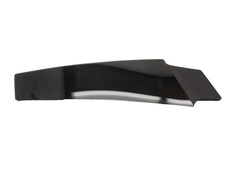 ⭕ 2012-2015 Tesla Model S Driver Side B-Pillar Molding Applique Glass Trim Left