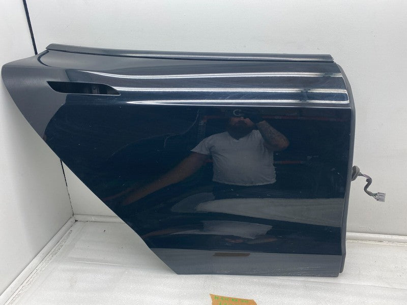⭕ 2016-2020 Tesla Model S Rear Passenger Side Door Shell Panel Right B