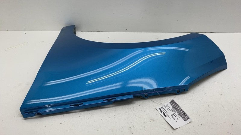 ⭕ 2014-2021 BMW i3 I01 Front Driver Side Fender Shell Panel Assy Left Blue - C01