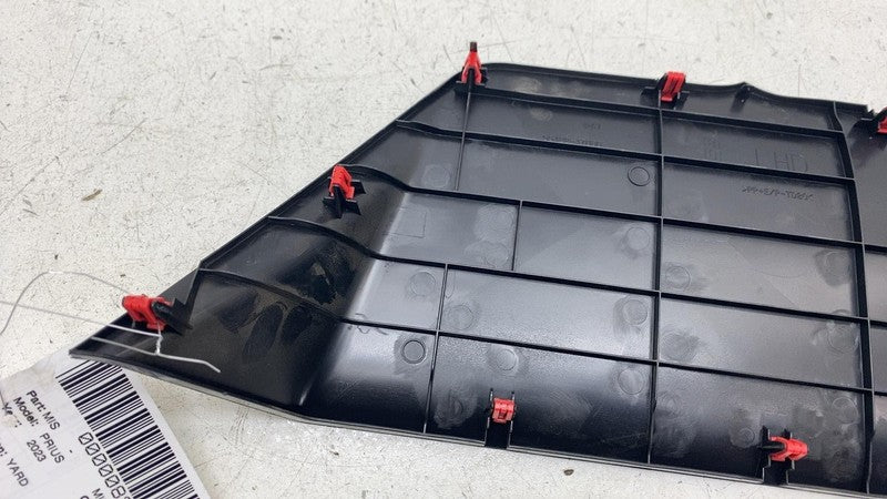 ⭕ 2023-2025 Toyota Prius Dashboard Center Display Screen Upper Trim 55