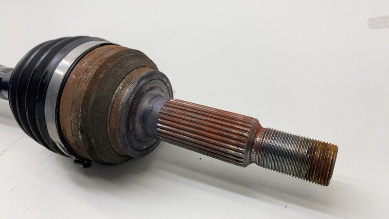 12-20 Tesla Model S X Rear Driver Side CV Axle Shaft Halfshaft Left 10