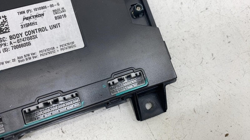 ⭕ 12-20 Tesla Model S Body Controller BCM Control Module (315MHZ) 1010