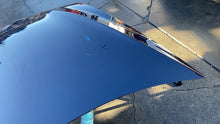 2012-2015 Tesla Model S Front Bonnet Hood Shell Panel w/ Insulation Liner - Blue