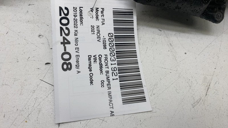 86520-Q4100 ⭕ 2019-2022 Kia Niro EV Front Bumper Impact Energy Absorber Assembly 86520-Q4100