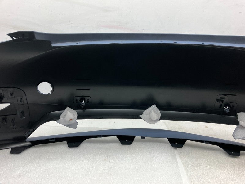 ⭕ 2020-2022 Tesla Model Y MY Front Fascia Bumper Cover w/ Park Sensor Hole Assy