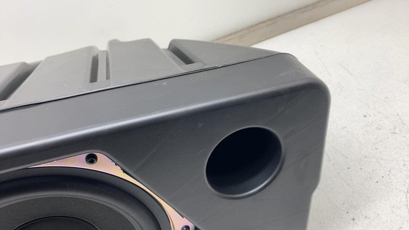 105008500C 2016-2020 Tesla Model X Premium Subwoofer Bassbox Audio Speaker Woofer Assembly