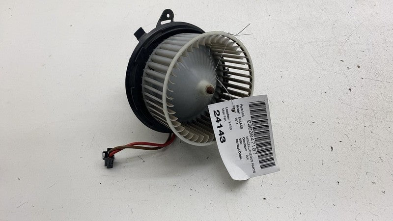 94.09653 ⭕ 2010-2016 Mercedes C250 E350 AC A/C Heater Blower Motor Fan Unit OEM 94.09653