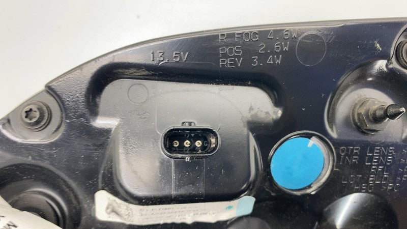 1077401 ⭕ 2017-2023 Model 3 Rear Left Inner Taillight LED Tail Lamp 3-Pin 1077401-00-G