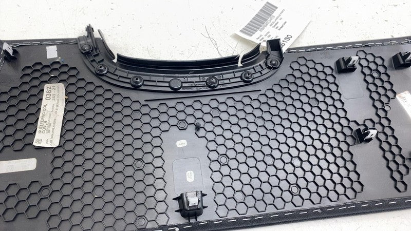 18-21 Lincoln Navigator Dash Left Knee Bolster Lower Cover Trim JL7B-7