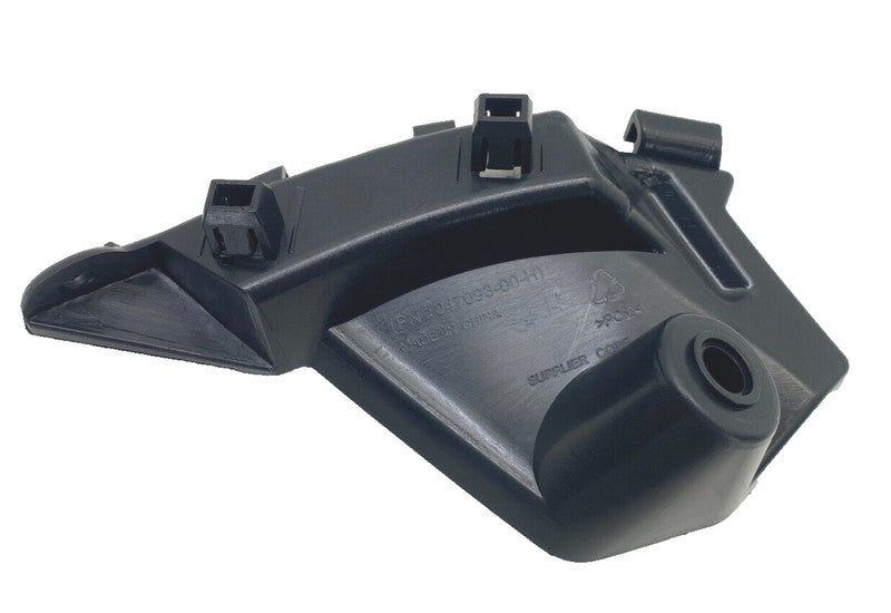 ⭕ 16-18 Model X Front Driver Side Fender Bracket Mount Support Left 1047092-00-H