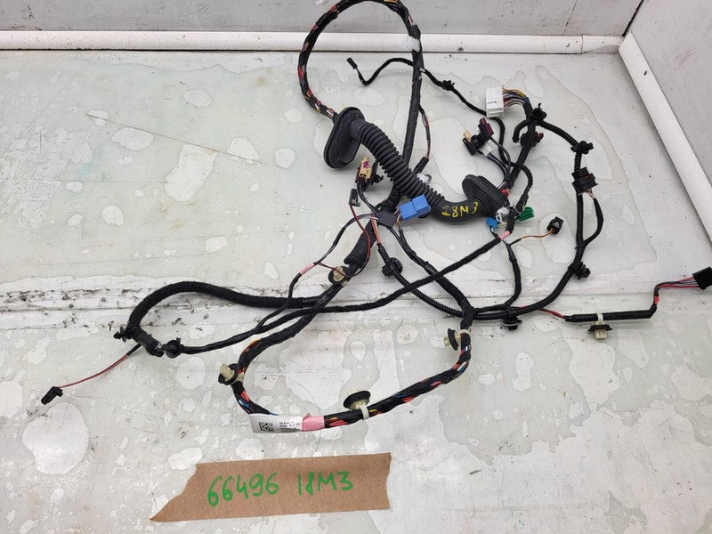 106795700E ⭕ 2017-2019 Tesla Model 3 Front Left Door Wiring Harness Cable Wire 1067957-00-E