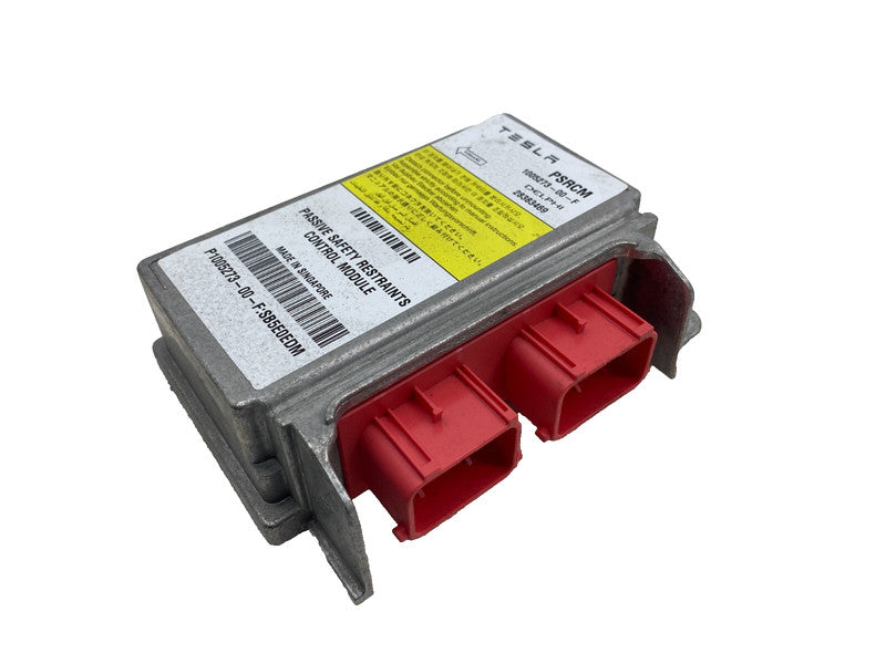 1005273 00 F ⭕ 2012-2015 Tesla Model S Passive Safety Restraints Control Module 1005273-00-F