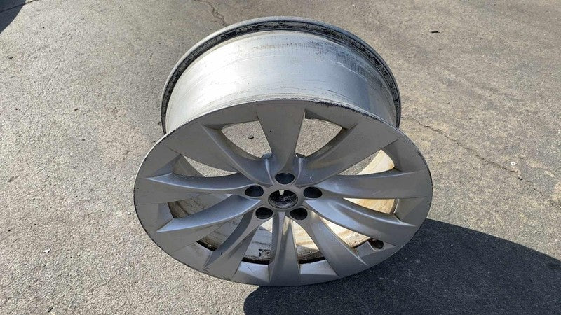 ⭕ 16-20 Tesla Model X Front Wheel Rim 20x9.0J + 35MM 20" 10-Spoke 1027