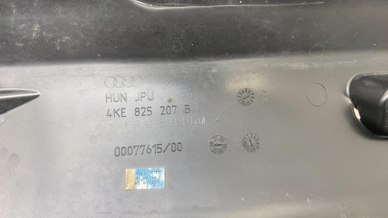 4KE825207B ⭕ 19-23 Audi E-Tron Quattro Front Left Under Body Splash Guard Shield 4KE825207B