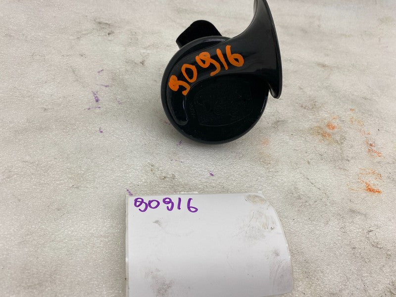 E1 0020046 ⭕2012-2020 Tesla Model S MS Seger Low Pitch Tone Horn 12V 410 Hertz with Bracket
