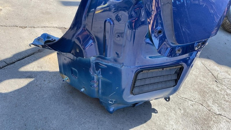 ⭕2020-2023 Tesla Model Y Rear Right Quarter Panel Structural Cutout RH Blue Assy
