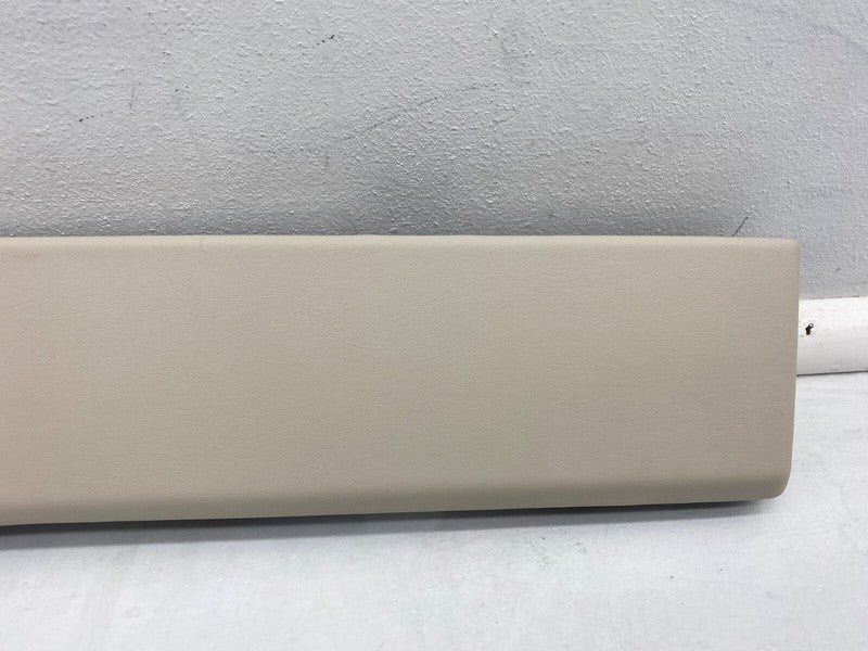 1002301 08 B ⭕ 12-20 Model S X Lower Glove Box Compartment Trim Cover Dash Panel 1002301-08-B