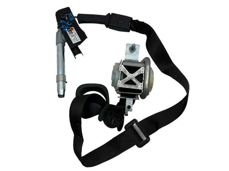 1048259 03 A ⭕ 12-15 Tesla Model S Front Passenger Seat Belt & Retractor Right 1048259-03-A