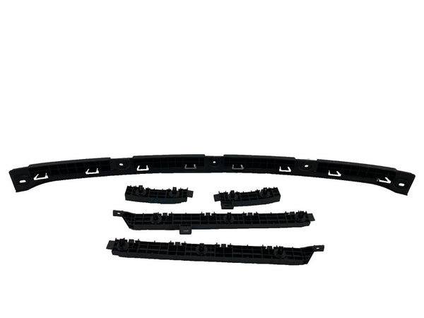 ⭕ 12-20 Model S Rear Bumper Center Support + Left & Right Bracket 6007724-00-E