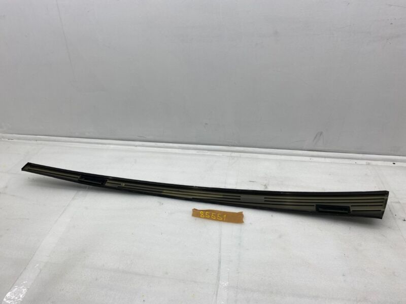 103495500C ⭕ 16-20 Model S Driver Panoramic Roof Applique Trim Molding Left LH 1034955-00-C