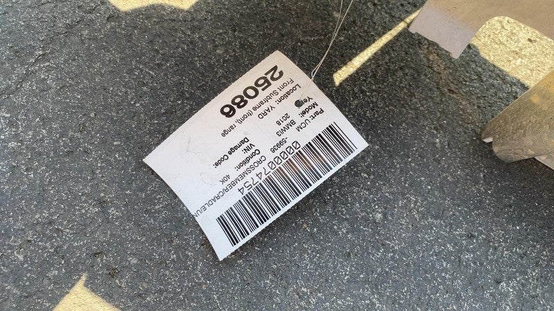 ⭕ 14-20 BMW i3 I01 Front Suspension Subframe Engine Crossmember Cradle