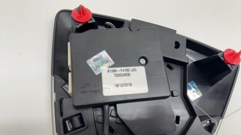 ⭕ 2018 2019 2020 2021 Toyota C-HR Roof Overhead Dome Console 81260-F41