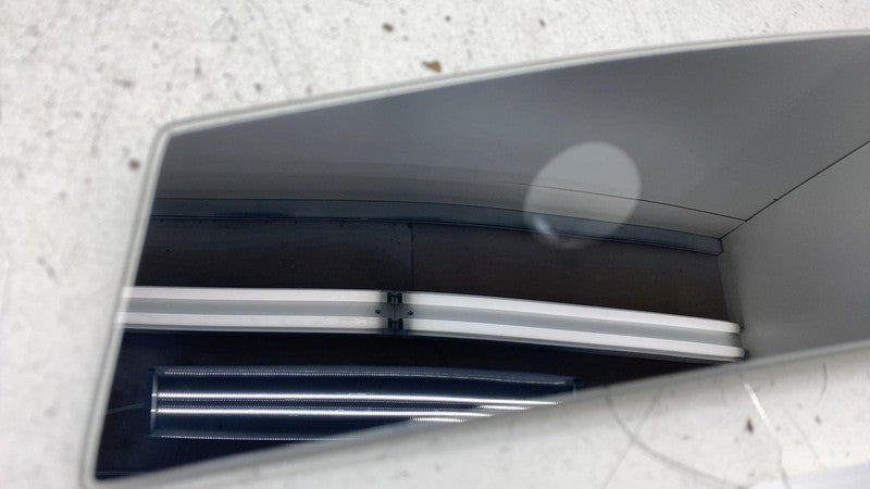 ⭕ 2016-2020 Tesla Model S Right B-Pillar Glass Applique & Camera RH 10