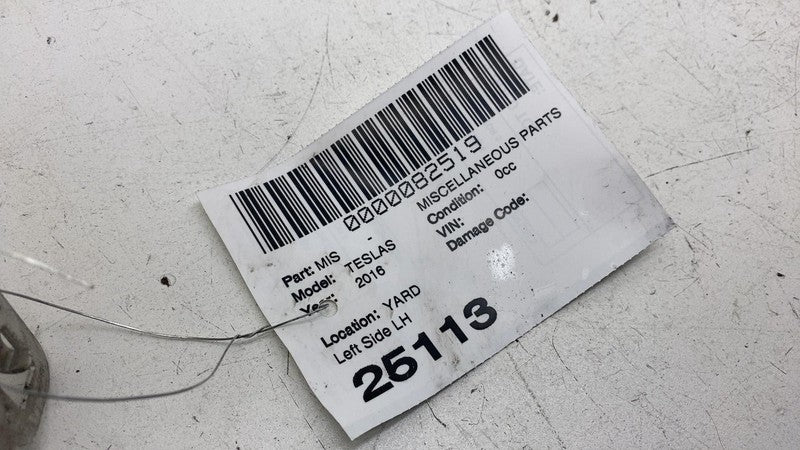 ⭕️ 15-20 Tesla Model S Rear Left Air Suspension Ride Height Sensor 102