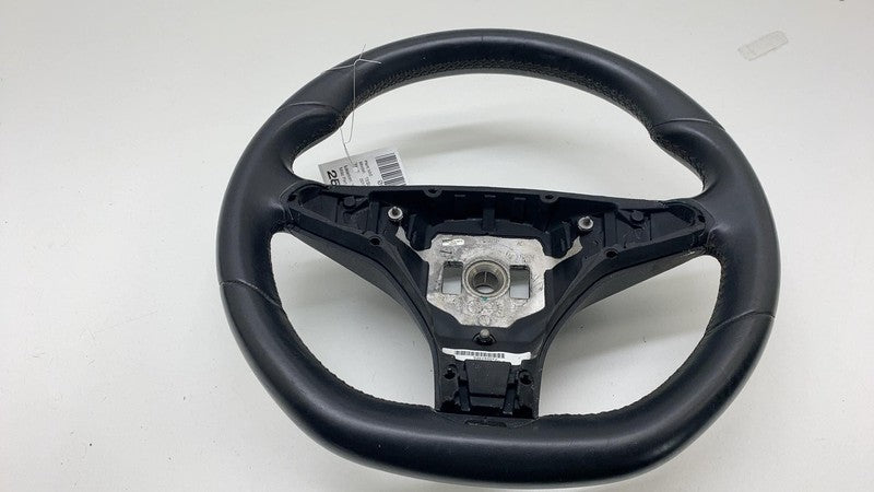 2012-2020 Tesla Model S X Driver Steering Wheel Black Assembly 1005279