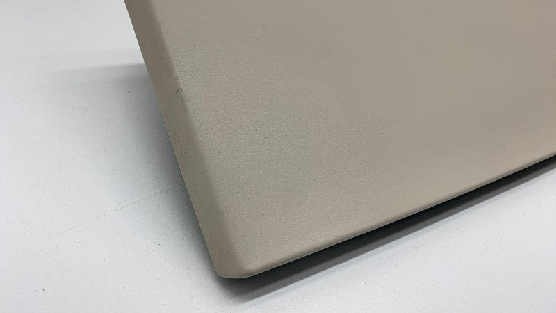 2012-2020 Tesla Model S MS Front Dash Dashboard Glove Box Panel Lid Co