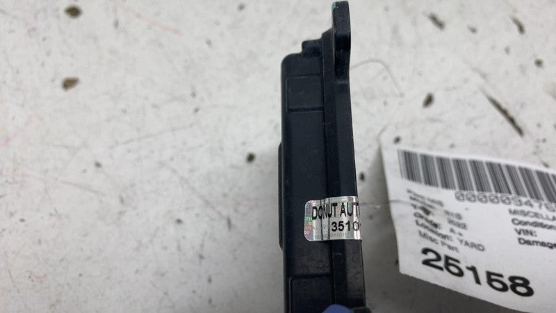 ⭕ 2022 Rivian EDV-700 Truck Rear Corner Radar Blind Spot Radar Unit PT