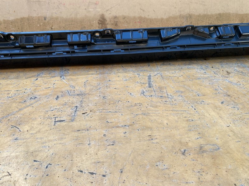 ⭕ 2012-2020 Tesla Model S Driver Side Skirt Rocker Molding Sill Panel Left OEM