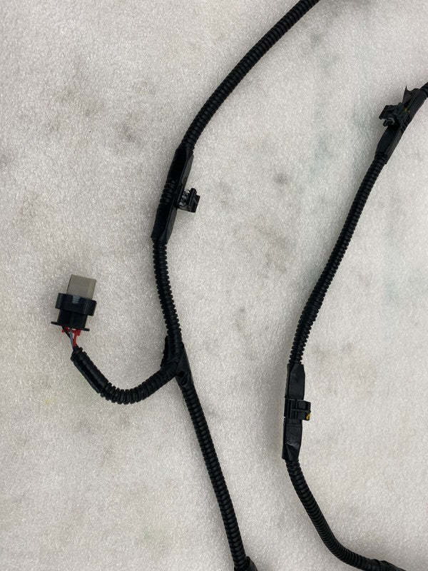 ⭕ 20-24 Tesla Model Y MY Rear Bumper Wiring Harness Cable Wire Loom 14