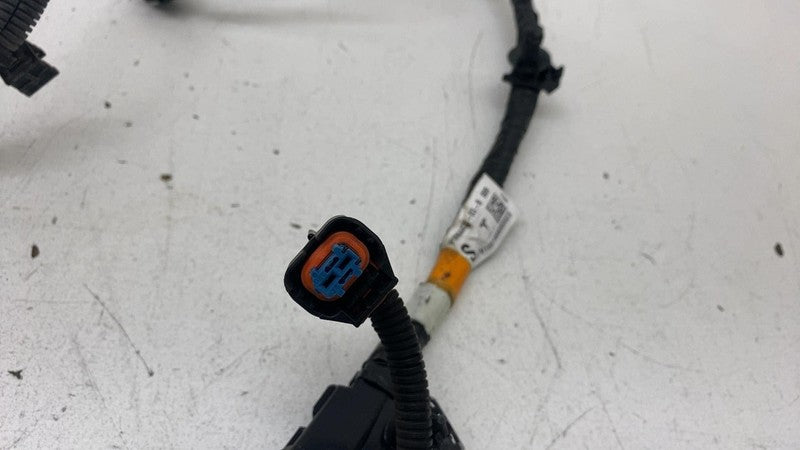 ⭕16-20 Tesla Model S Rear Bumper Subframe Wiring Harness Cable Wire 20