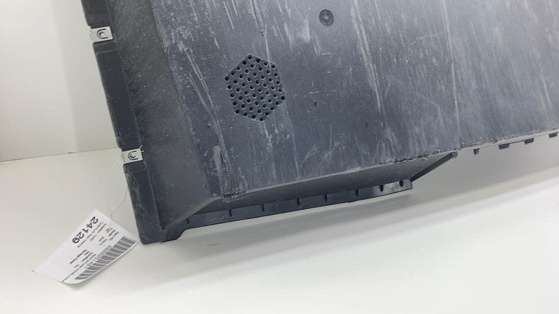 168464100B 2024-2025 Tesla Cybertruck Rear Valance Fascia Undertray Diffuser 1684641-00-B