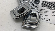 19-23 Audi E-Tron Quattro Trunk Luggage Cargo Tie Down Hook Chrome 4x 1K0864203C