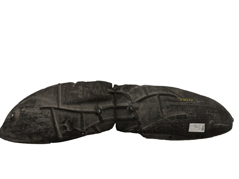1081586-00-B 17-23 Model 3 Rear Right Wheelhouse Fender Arch Liner Splash Shield 1081584-00-C