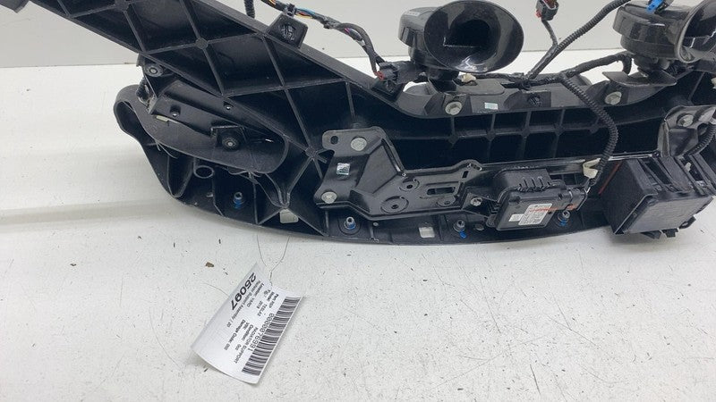 ⭕17-20 Tesla Model 3 Front End Module Radiator Core Carrier Support 11