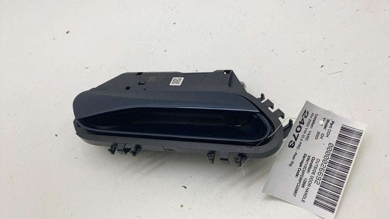 11K837812C ⭕ 2023 Volkswagen ID.4 Rear Passenger Side Exterior Door Handle Right 11K837812C